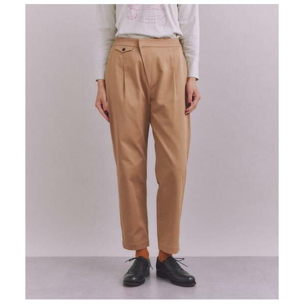 SIPULI / シプリ Supima Cotton Chino コインポケットパンツ
