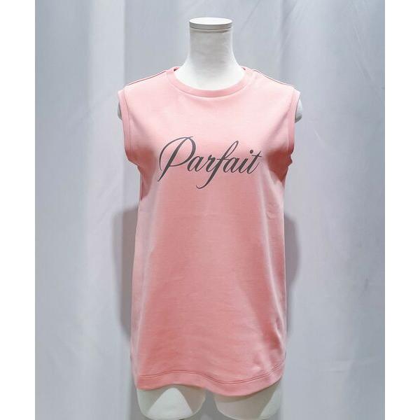 See she me / シーシーミー 【See she me】Parfaitプリントカットソー