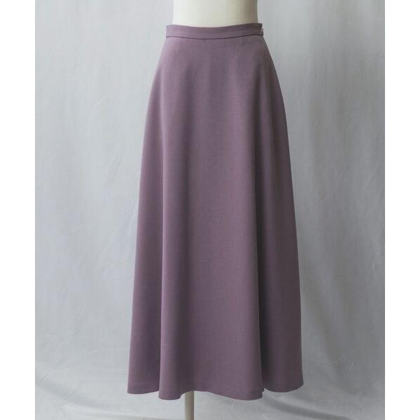 See she me / シーシーミー 【See she me】ストレッチツイルマキシスカート