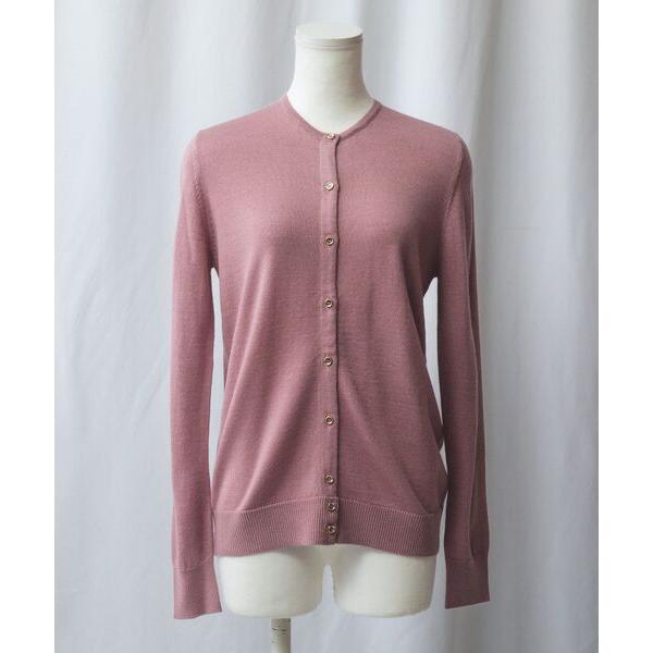 See she me / シーシーミー 【See she me】クルーネックカーディガン