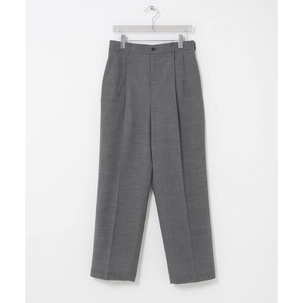 URBAN RESEARCH / アーバンリサーチ ATON　WOOL GAUZE EASY PAN...