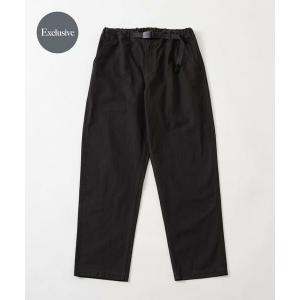 URBAN RESEARCH / アーバンリサーチ 『別注』Gramicci for URBAN RESEARCH　BRUSHED COTTON TWILL PANTS