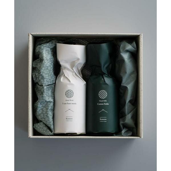 URBAN RESEARCH / アーバンリサーチ Komons　ハンドトリートコンビ