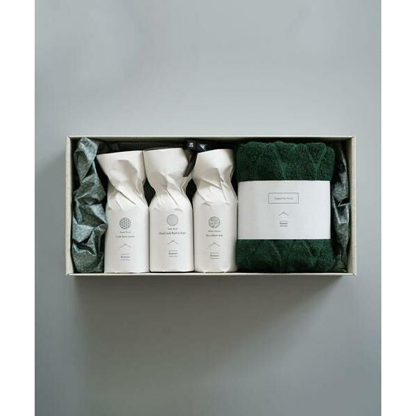 URBAN RESEARCH / アーバンリサーチ Komons　3+フェイスタオルセット