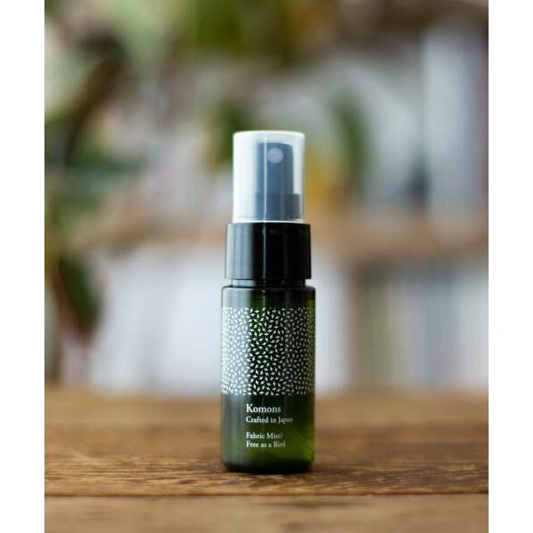 URBAN RESEARCH / アーバンリサーチ Komons　ファブリックミストミニ