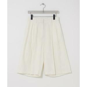 URBAN RESEARCH / アーバンリサーチ new basic　SILK LINEN HALF PANTS