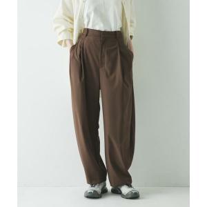 URBAN RESEARCH / アーバンリサーチ タックカーブスラックス