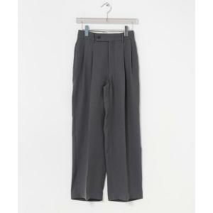 URBAN RESEARCH / アーバンリサーチ ダブルクロスキュプラパンツ