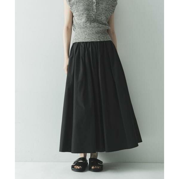 URBAN RESEARCH / アーバンリサーチ 撥水ギャザーボリュームスカート