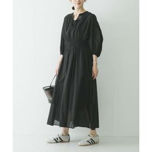 URBAN RESEARCH / アーバンリサーチ コットンボイルシャーリングワンピース