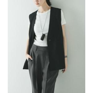 URBAN RESEARCH / アーバンリサーチ シアーメッシュノーカラージレ
