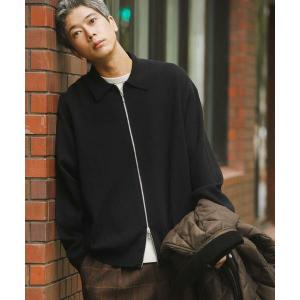 URBAN RESEARCH（アーバンリサーチ） カーディガン 綿カシミヤZIP