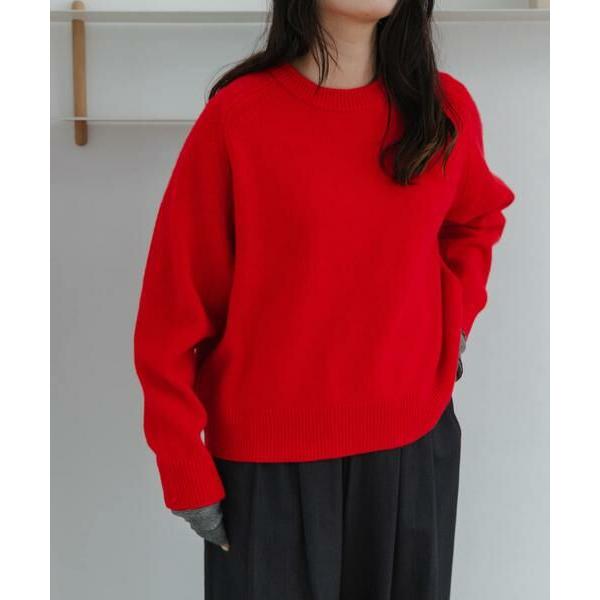 URBAN RESEARCH / アーバンリサーチ ウォッシャブルウールカシミヤニット