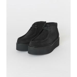 URBAN RESEARCH / アーバンリサーチ CAMINANDO　MOC SHORT BOOTS