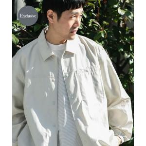 URBAN RESEARCH DOORS / アーバンリサーチ ドアーズ 『別注』Marmot×DOORS　COACH SHIRTS JACKET