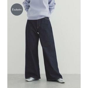 URBAN RESEARCH DOORS / アーバンリサーチ ドアーズ 『別注』Lee101×DOORS　WIDE PANTS