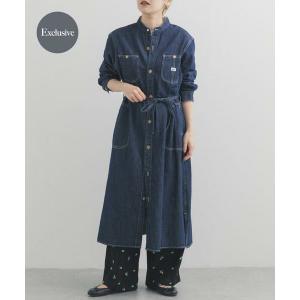 URBAN RESEARCH DOORS / アーバンリサーチ ドアーズ 『別注』Lee×DOORS　WORK SHIRTS ONE-PIECE