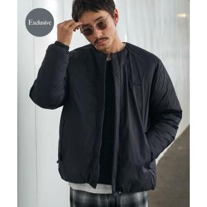 URBAN RESEARCH DOORS / アーバンリサーチ ドアーズ 『別注』NANGA×DOORS　REVERSIBLE DOWN JACKET 26AW
