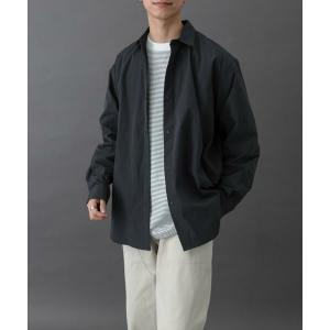 URBAN RESEARCH DOORS / アーバンリサーチ ドアーズ FORK&SPOON　CAVEタイプライタープランサーシャツ