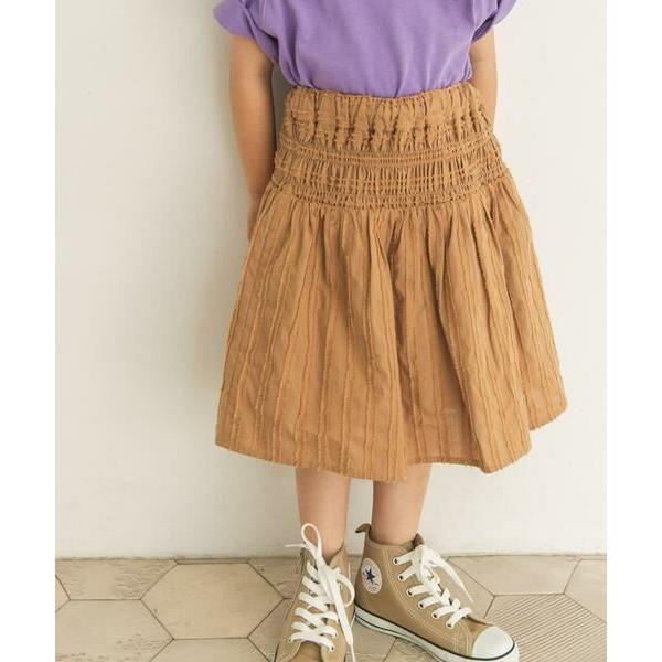 URBAN RESEARCH DOORS / アーバンリサーチ ドアーズ ドビーシャーリングスカート...