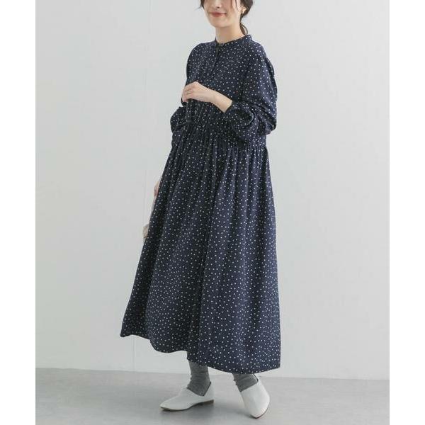 URBAN RESEARCH DOORS / アーバンリサーチ ドアーズ ドットプリントワンピース