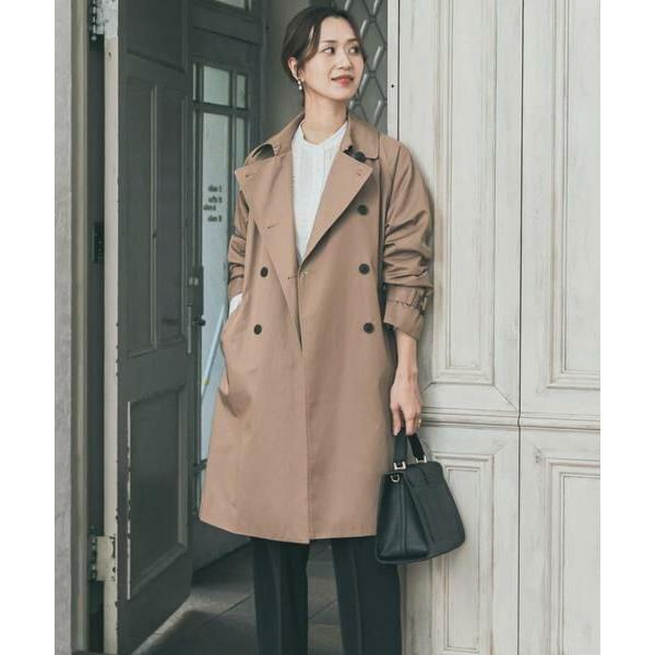 URBAN RESEARCH DOORS / アーバンリサーチ ドアーズ 撥水トレンチコート