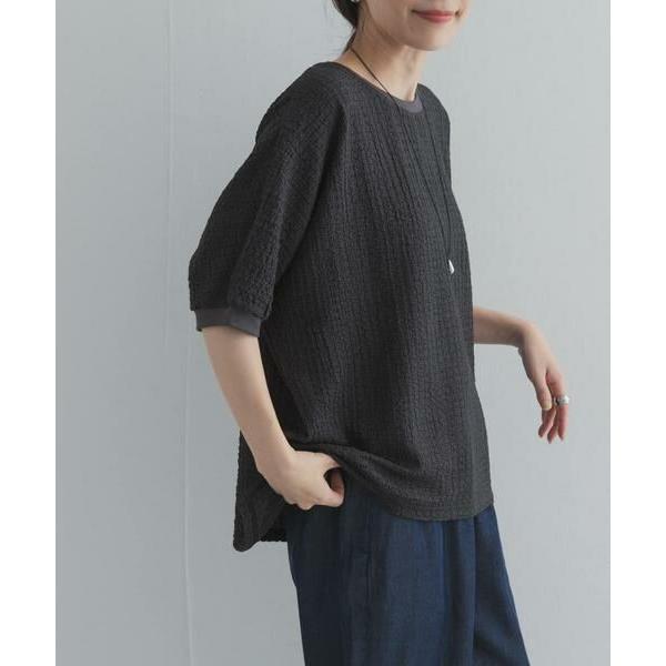 URBAN RESEARCH DOORS / アーバンリサーチ ドアーズ ワッシャーカットドルマンプ...