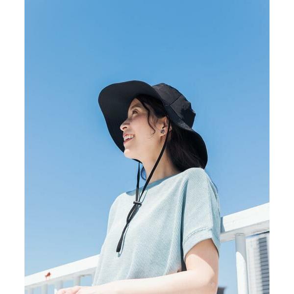 URBAN RESEARCH DOORS / アーバンリサーチ ドアーズ ウォッシャブルツバ広ハット
