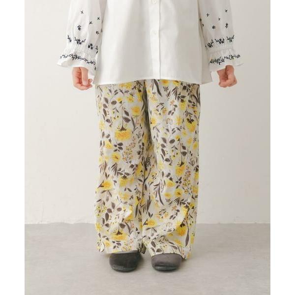 URBAN RESEARCH DOORS / アーバンリサーチ ドアーズ 『親子リンク』フラワープリ...