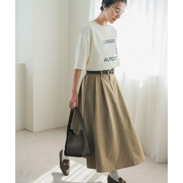 URBAN RESEARCH DOORS / アーバンリサーチ ドアーズ ストレッチチノスカート