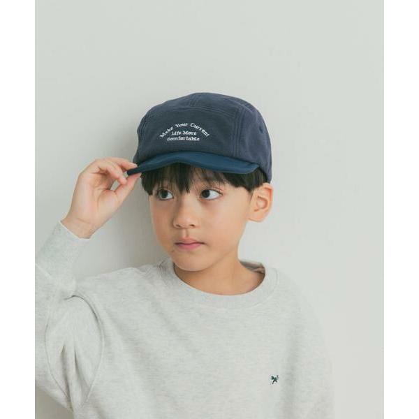 URBAN RESEARCH DOORS / アーバンリサーチ ドアーズ フリースジェットキャップ(...