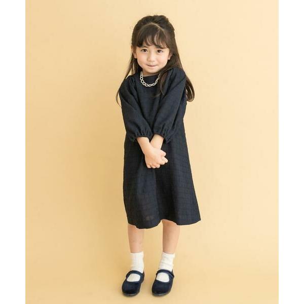 URBAN RESEARCH DOORS / アーバンリサーチ ドアーズ チェック柄ドレスワンピース...