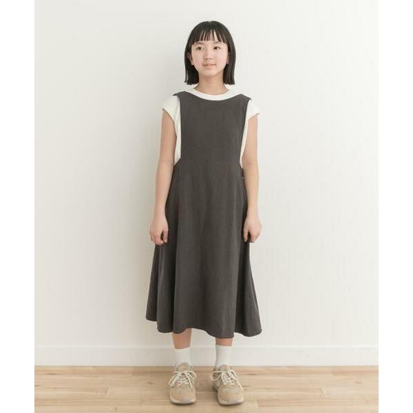 URBAN RESEARCH DOORS / アーバンリサーチ ドアーズ 『親子リンク』リネンレーヨ...