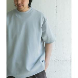 URBAN RESEARCH DOORS / アーバンリサーチ ドアーズ ダンボール ボックス ショートスリーブ Tシャツ
