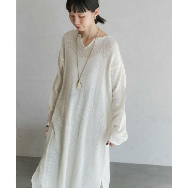 URBAN RESEARCH DOORS / アーバンリサーチ ドアーズ メッシュワンピース