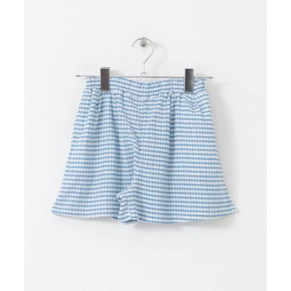 URBAN RESEARCH DOORS / アーバンリサーチ ドアーズ チェックフレアキュロット(...