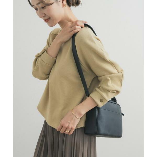 URBAN RESEARCH DOORS / アーバンリサーチ ドアーズ カーブスリーブプルオーバー