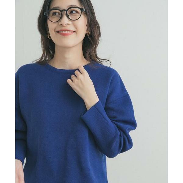 URBAN RESEARCH DOORS / アーバンリサーチ ドアーズ ショート丈コンパクトニット