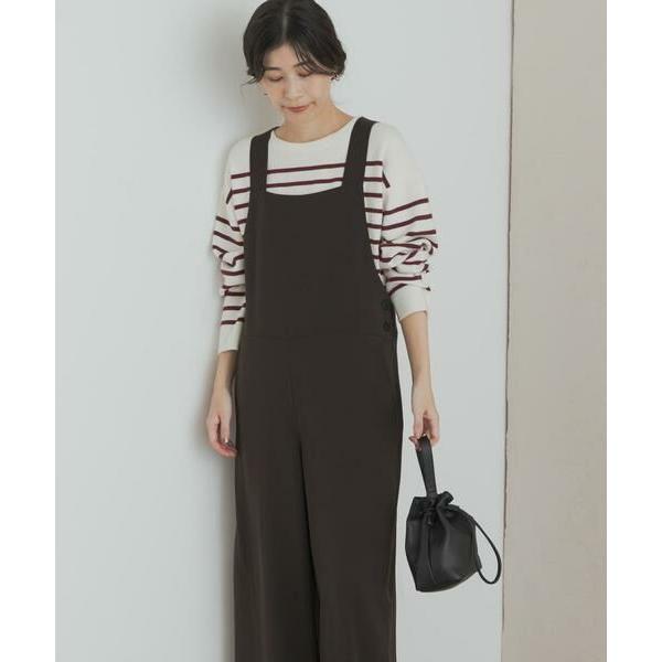 URBAN RESEARCH DOORS / アーバンリサーチ ドアーズ リラックスイージーサロペッ...