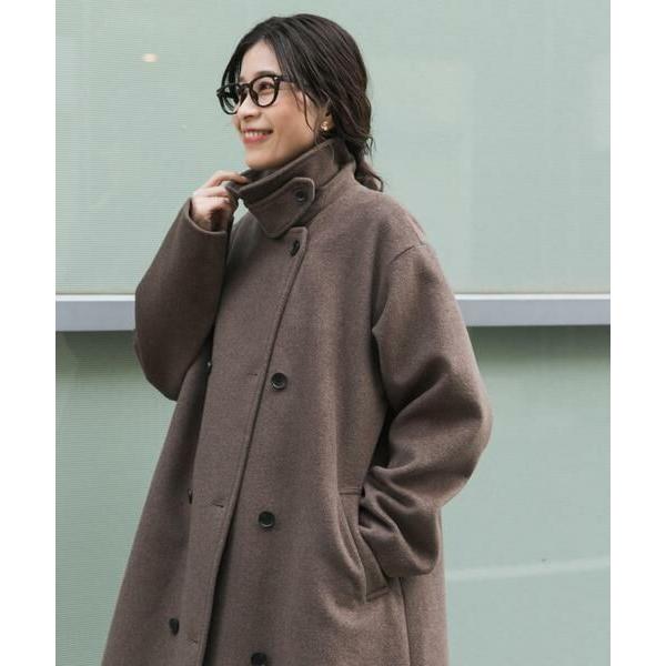 URBAN RESEARCH DOORS / アーバンリサーチ ドアーズ ウールロングコート