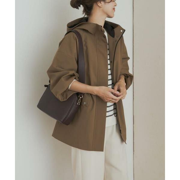 URBAN RESEARCH DOORS / アーバンリサーチ ドアーズ 防風/撥水ドロストフーディ