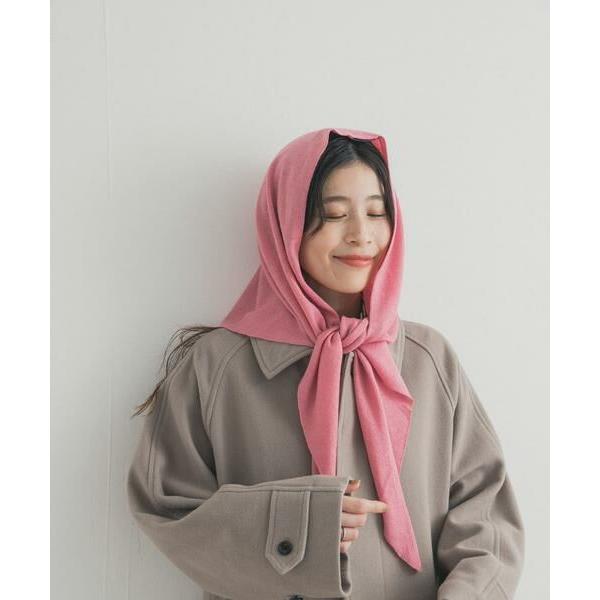 URBAN RESEARCH DOORS / アーバンリサーチ ドアーズ ウールアクリルニットストー...