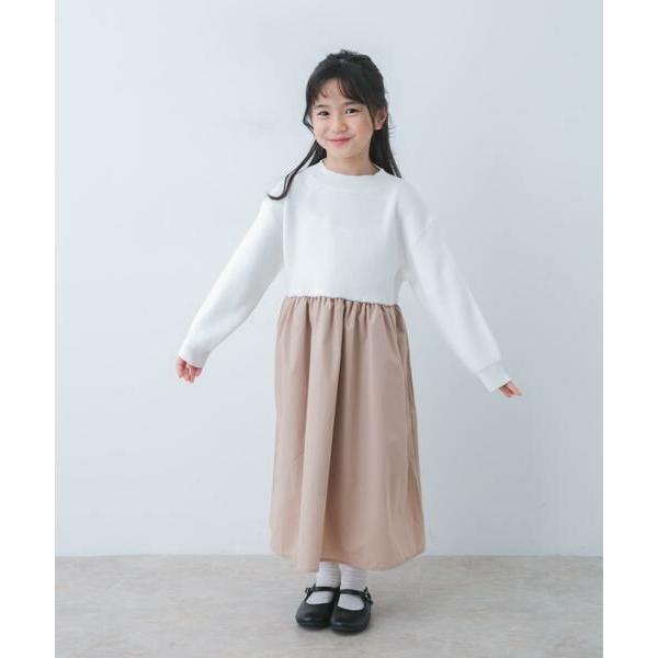 URBAN RESEARCH DOORS / アーバンリサーチ ドアーズ 『親子リンク』ニットドッキ...