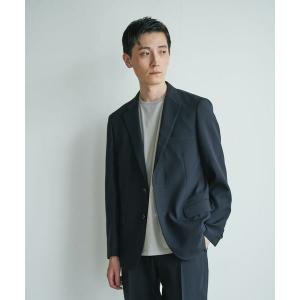 LANVIN en Bleu ブルゾン アウター ボリュームネック シンプル ダウン