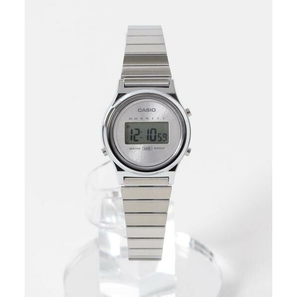 URBAN RESEARCH DOORS / アーバンリサーチ ドアーズ CASIO　サークルメタル...