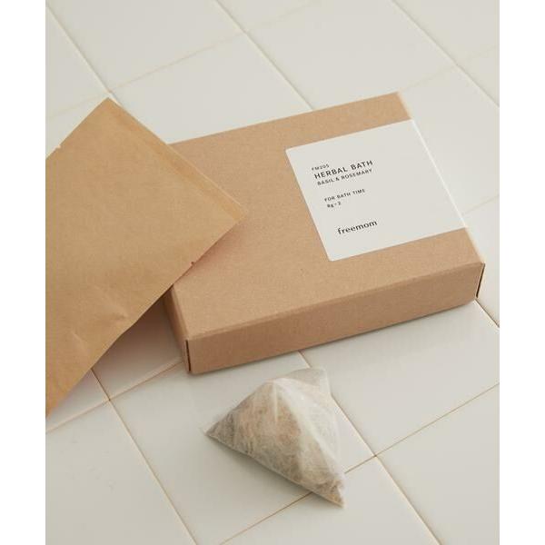 URBAN RESEARCH DOORS / アーバンリサーチ ドアーズ freemom　ハーバルバ...