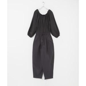 URBAN RESEARCH ROSSO / アーバンリサーチ ロッソ Mewl　オフショルコンビネゾン