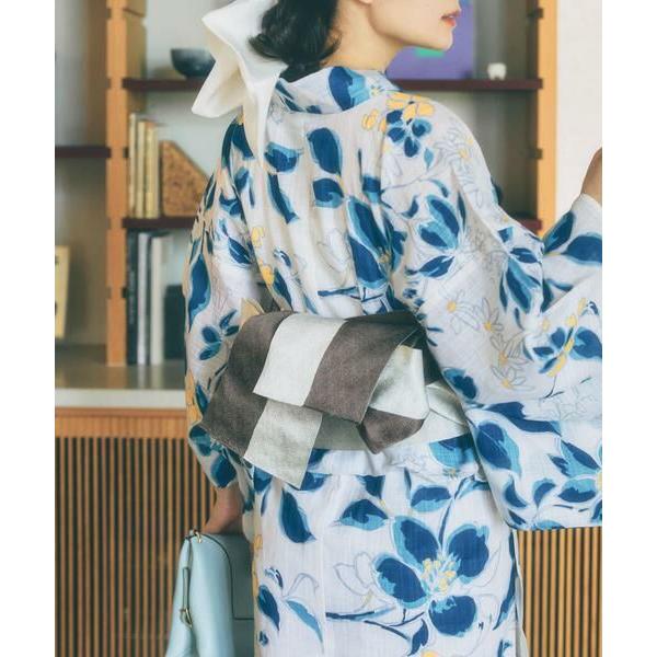URBAN RESEARCH ROSSO / アーバンリサーチ ロッソ 婦人帯 菊菱柄