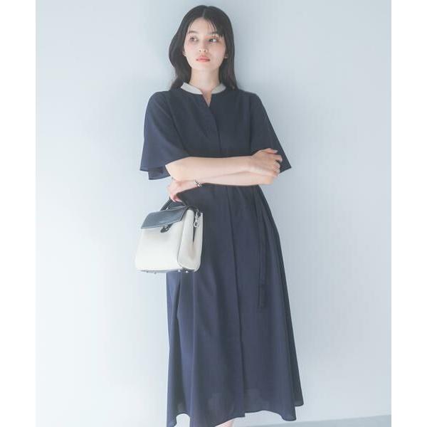 URBAN RESEARCH ROSSO / アーバンリサーチ ロッソ ウォッシャブルフレアスリーブ...