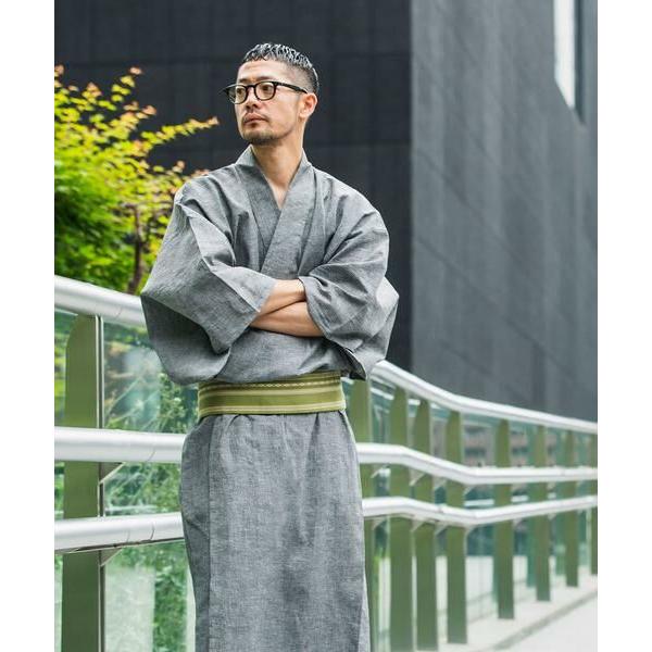 URBAN RESEARCH ROSSO / アーバンリサーチ ロッソ 紳士浴衣　近江ちぢみ